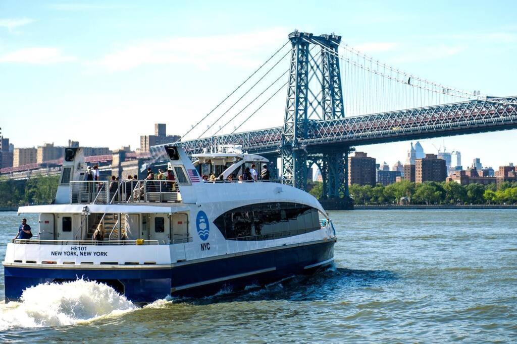 3 Bedrooms 2 Stops To Manhattan New York Esterno foto