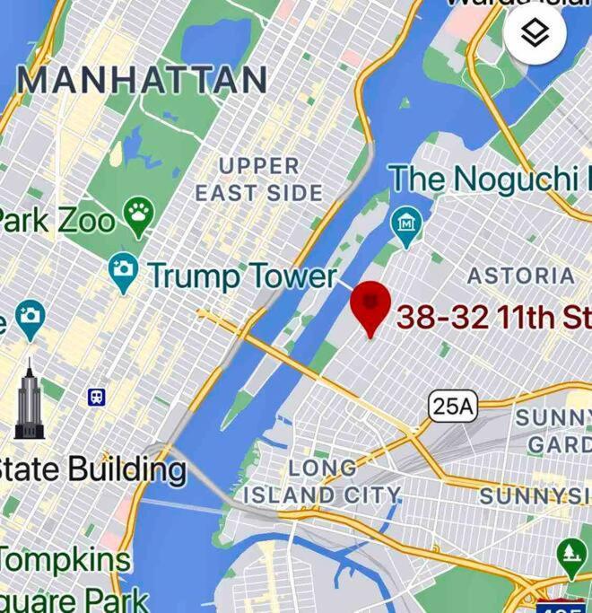 3 Bedrooms 2 Stops To Manhattan New York Esterno foto