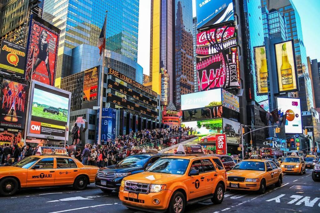 3 Bedrooms 2 Stops To Manhattan New York Esterno foto